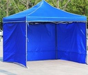 9m Tent Site Cover