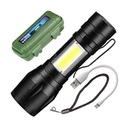 Rechargeable Camping Mini Torch