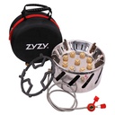 ZYZY-59 Portable Camping Stove