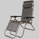 Outdoor Zero Gravity Lounge Folding Chair