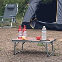 Portable Camping Table Folding Small Picnic Table
