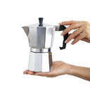 400 ML Aluminum Italian Espresso Coffee Maker