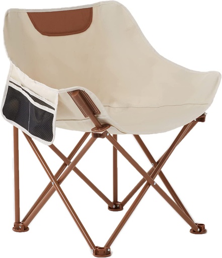 Folding Camping Moon Chair BS-026