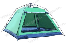 Automatic Tent 3x3 m (BLUE)