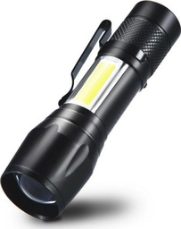 Rechargeable Camping Torch