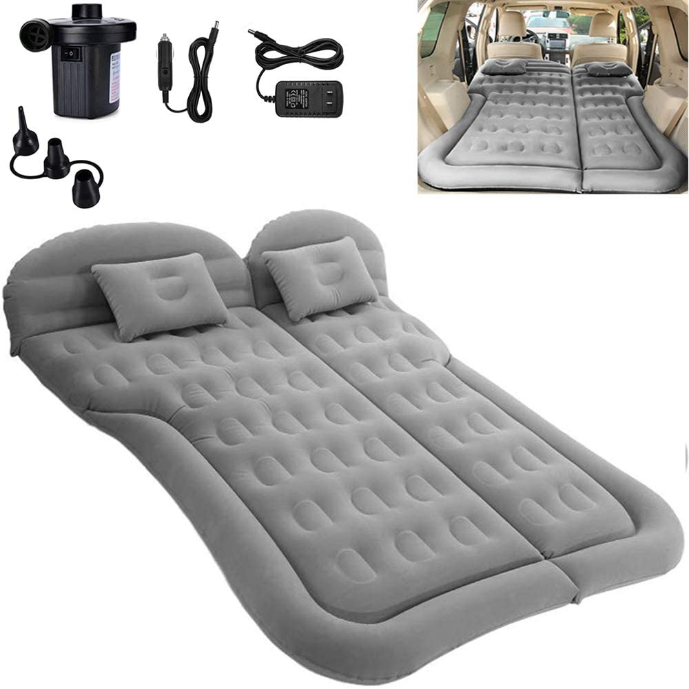 Car Air Bed with Air Pump LETSGO OMAN