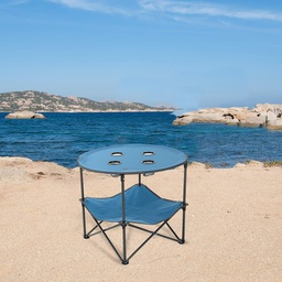 Foldable Camping Round Table
