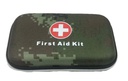 Portable Emergency First Aid Kid.