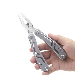 Professional Stainless Steel Multitool Pliers Pocket Knife