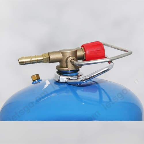 Propane Cylinder Valves and Parts