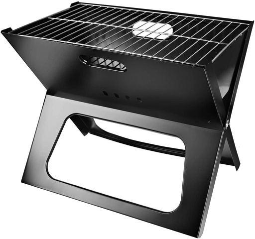 Foldable Charcoal Grill For BBQ