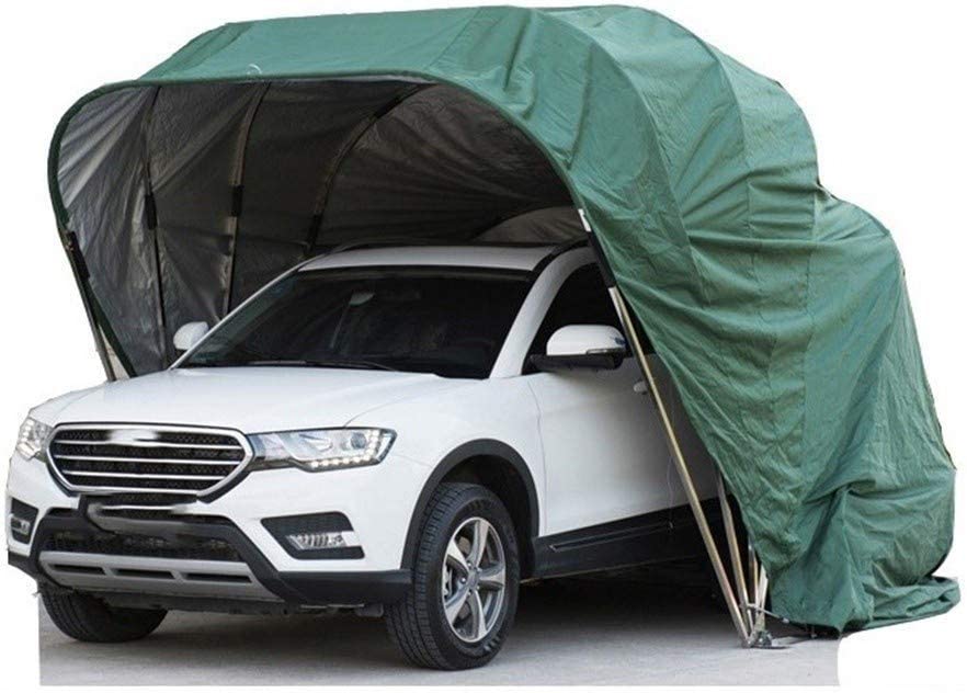 Waterproof and Windproof 0Carport Portable Car Garage LETSGO OMAN