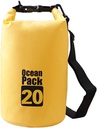 Waterproof bag swimming wet and dry cloth bag 20L