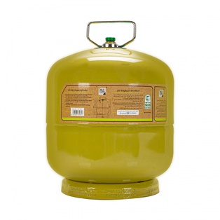 Refillable 2-KG Gas Cylinder