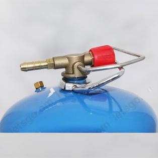 Camping LPG Gas Cylinder Valve