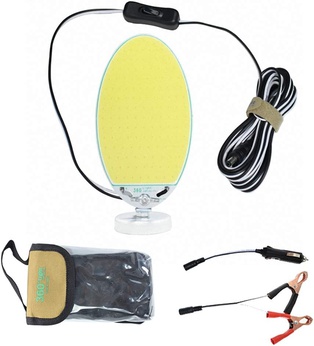 360° LED Camping Light