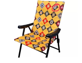 Foldable Camping & Beach Chair