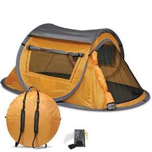 Pop up hotsell one person tent