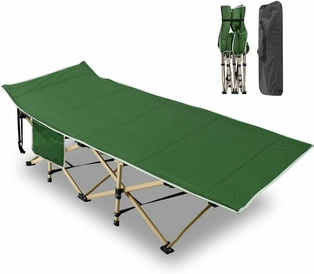 Outdoor Camping Folding Bed