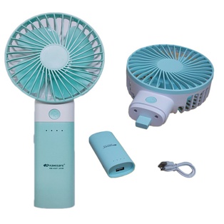 Rechargeable Camping Mini Hand Fan