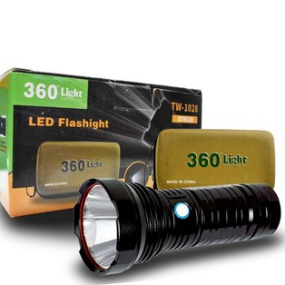 Rechargeable High Power Torch Light