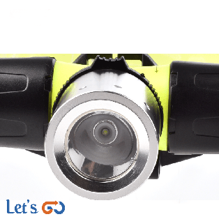 Waterproofed Driving Headlight