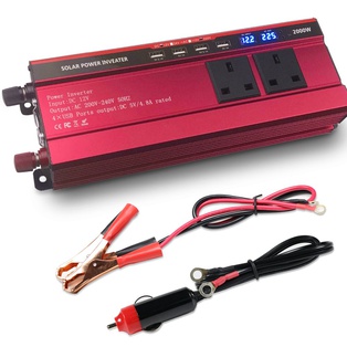 Power Inverter 1500W