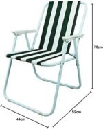 camping chair JNK-1215 - Image 6