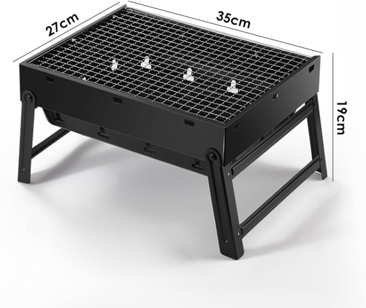 ⁦موقد فحم للشواء BBQ-CA-04B⁩ - الصورة ⁦6⁩