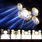 ⁦مصباح رأس TD-005⁩ - الصورة ⁦7⁩
