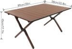 Camping Floding Table 60*45 - Image 4