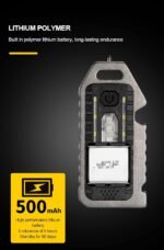 ⁦سلسلة مفاتيح W-5135⁩ - الصورة ⁦7⁩