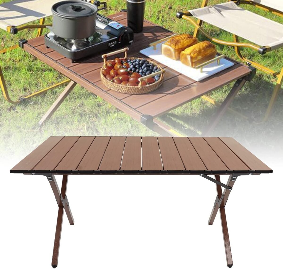 Camping Floding Table 60*45 - Image 1