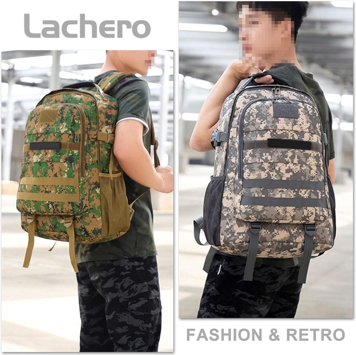 Backpack BAG825 - Image 5