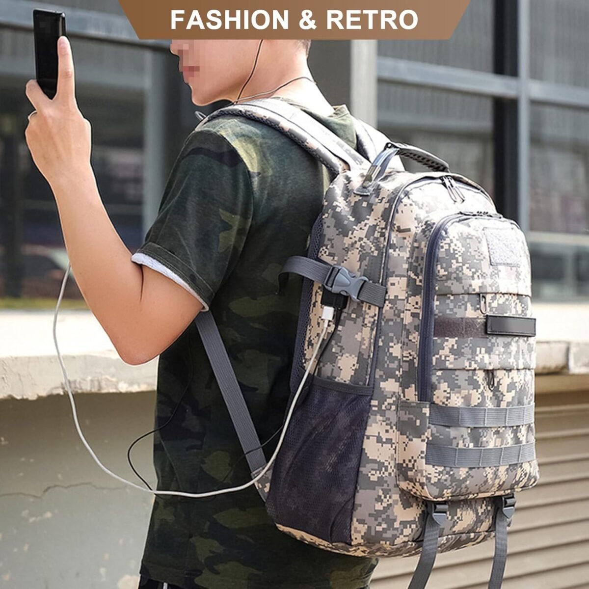 Backpack BAG825 - Image 6