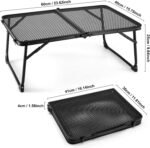 Camping Floding Table 60*40 net - Image 3