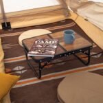 Camping Floding Table 60*40 - Image 3