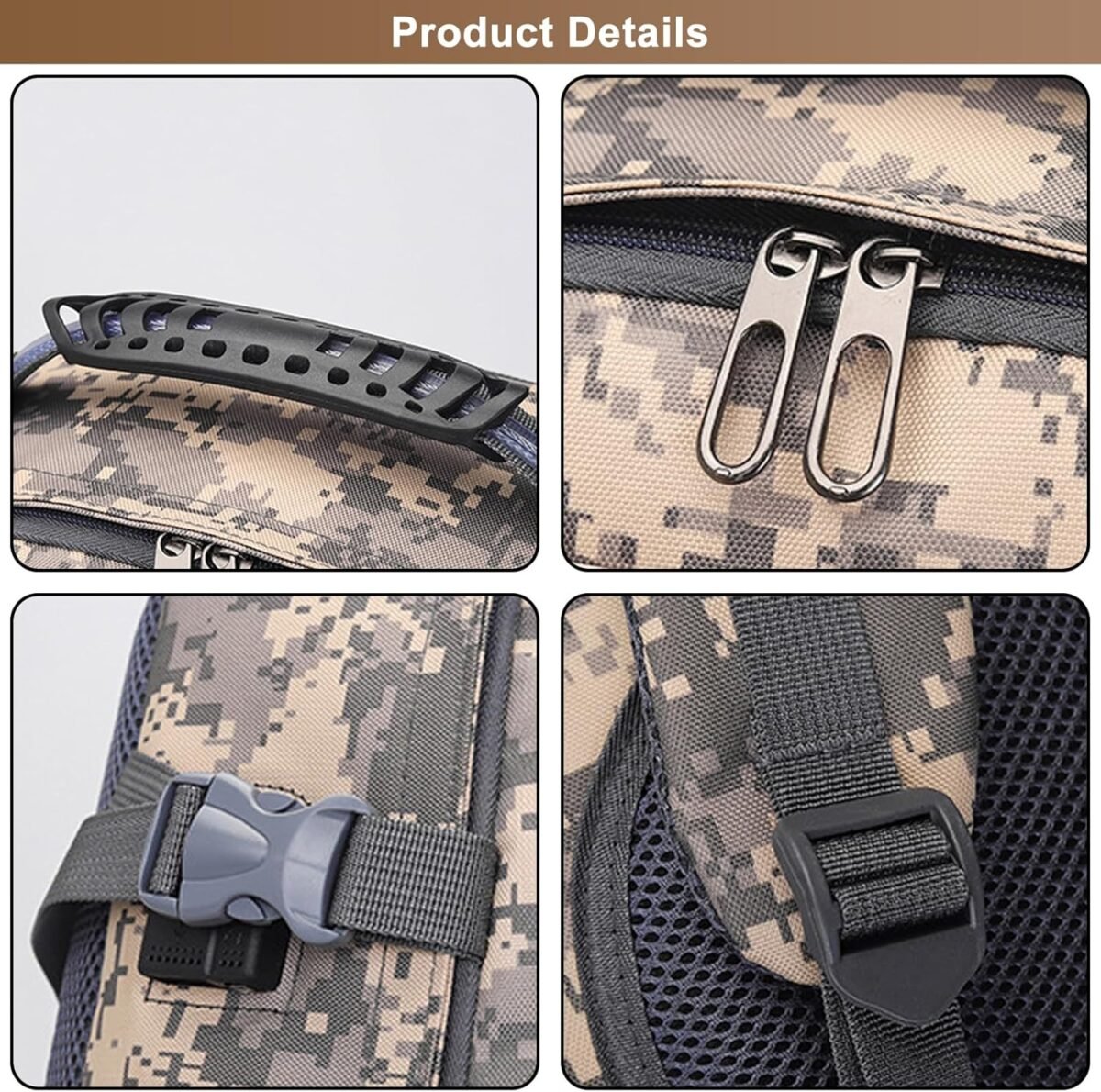 Backpack BAG825 - Image 7