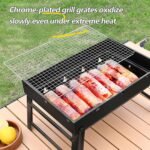 ⁦موقد فحم للشواء BBQ-CA-04B⁩ - الصورة ⁦5⁩