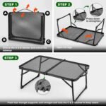 Camping Floding Table 60*40 net - Image 5