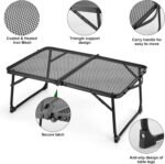 Camping Floding Table 60*40 net - Image 4