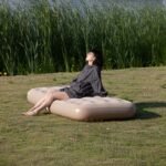 ⁦سرير هوائي قابل للنفخ لشخص واحد⁩ - الصورة ⁦4⁩