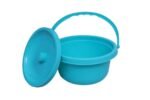 Foldable Commode Chair With Bucket-YJCZ-660 - Image 6