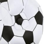 ⁦كرسي كرة قدم بدون حبوب من بيست واي - 75010⁩ - الصورة ⁦5⁩