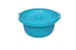 Foldable Commode Chair With Bucket-YJCZ-660 - Image 5
