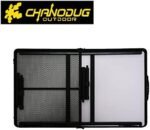 Half Mesh Table with Storage Case - Image 5