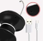 ⁦مضخة مياه معبأة محمولة قابلة لإعادة الشحن عبر USB⁩ - الصورة ⁦5⁩