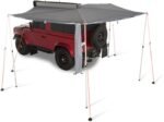 Outdoor Camping Car Canopy Shade - Image 2