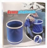 Portable Folding Bucket 10L - Image 3