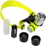 IPX8 Waterproof Diving Headlamp - Image 7